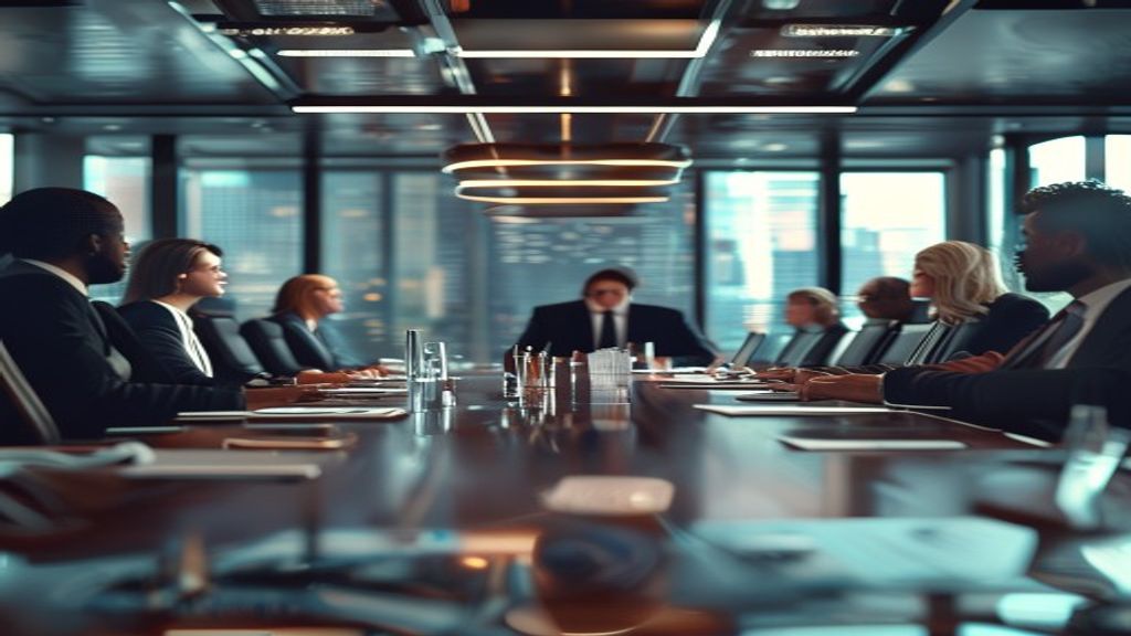 Trust LP OU consulting team